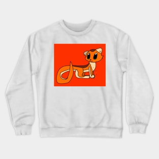 Spark Ferret Crewneck Sweatshirt